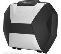 SHAD SH38X Aluminium Cache de mallette latérale pour homme