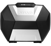 SHAD Top Case / Valises Moto Set SH38X Aluminium
