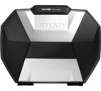 SHAD Top Case / Valises Moto Set SH38X Aluminium