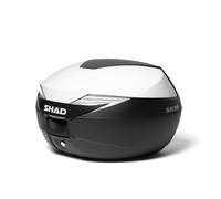 Shad Coque pour top-case SH39 Blanc / Bleu