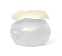 SHAD Couvercle SH39 D1B39ER – Prêt à peindre, transparent