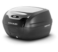 Shad Sh40 Top Case Noir