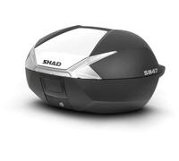 Shad Couvercle pour Top Case SH47 Noir