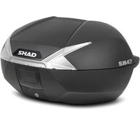 Shad Sh47 Top Case Noir
