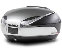 Shad Couvercle de topcase SH48 Gris titane (D1B48E15)