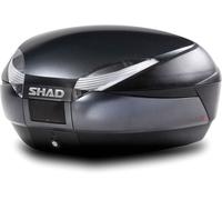 Shad Sh48 Dark Grey Case Cover For Top Case Gris