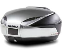 Shad Couvercle de topcase SH48 Gris titane (D1B48E15)