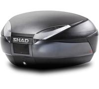 SHAD SH48 New Dark Grey Topcase