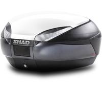 Shad Couvercle de top-case SH48 Blanc