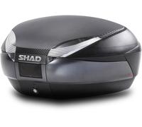 Shad Couvercle SH48 Titane