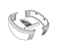Shad Plastiques latéraux de top case SH50 D1B50EMR