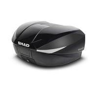 SHAD SH58 couvercle noir