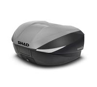 SHAD COUVERCLE SH58 NEW TITANIUM Couvrir