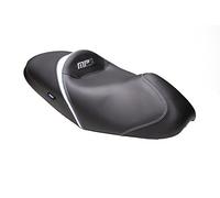Shad Selle confort Piaggio MP3 – Ergonomique et Étanche – Noir
