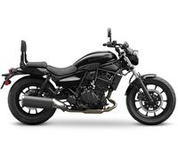 SHAD SISSYBAR Kawasaki Eliminator 500, Noir