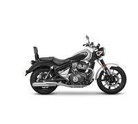 SHAD SISSYBAR Royal Enfield Super Meteor 650, Noir