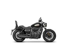 Shad Benda V 302 C/v-cruiser 125 Backrest Fitting Noir