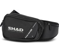 Shad SL03, sac de taille Noir Noir