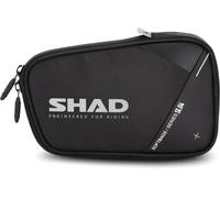 Shad SL04, sac de jambe Noir Noir