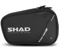 Shad SL05, sac de jambe Noir Noir