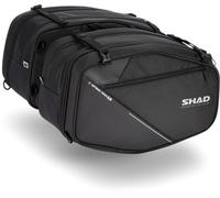 Shad Sl58 Side Saddlebag Set Noir