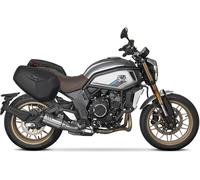 Shad Kit de fixation pour sacoches CF Moto 700 CL-X Heritage Argenté
