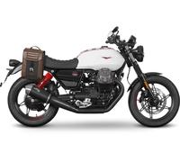 Shad Support sacoche latérale Moto Guzzi V7 Stone/Corsa/Ten/Special Édition 2023 Marron