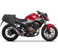 Shad Cadre pour sacoches latérales SR Honda CB500F/CBR500R 2019-2025 Noir