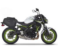 Shad Sacoches latérales Kawasaki Z650 16 Compatible Noir