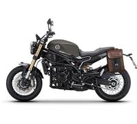 Shad Leoncino 800/trail Side Cases Fitting Argenté