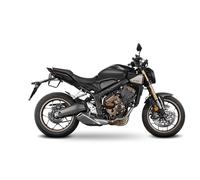 Shad Support de sacoche latérale SR pour Honda CB650R/CBR650R 2024 Argenté
