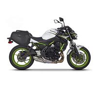 Shad Sacoches latérales Kawasaki Z650 16 Compatible Noir