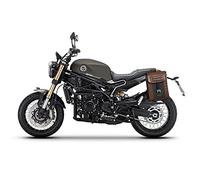 Shad Leoncino 800/trail Side Cases Fitting Argenté