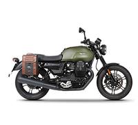 Shad Sacoches SR pour Moto Guzzi V7 821 Noir