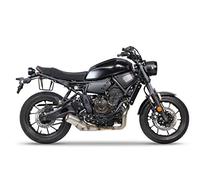 Shad Sacoches moto SR pour Yamaha X-700 – Noir