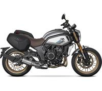 Shad Kit de fixation pour sacoches CF Moto 700 CL-X Heritage Argenté