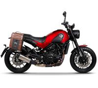 Shad Sr Benelli Leoncino 502i/trail Saddlebags Fitting Noir