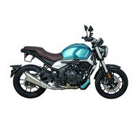 Shad Honda Cb 750 Hornet Saddlebags Fitting Argenté