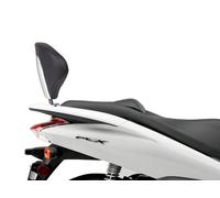 Shad Fixation Du Dossier Honda Pcx125 One Size Black