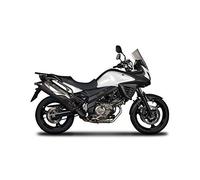 Shad Support de sac latéral S0VS62SE pour Suzuki Vstrom 650, noir