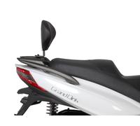 Shad Kit dossier Kymco Grand Dink 125/300 & X-Town 125i/300i Noir