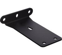 Shad Fixation pour dossier Kymco Super Dink/Downtown 125/350 Noir