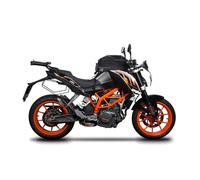 SHAD Support pour sacoches latérales KTM