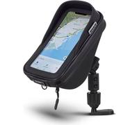 SHAD Support pour smartphone avec poche (fixation pour miroir)