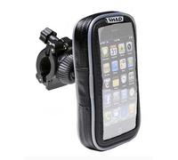 Support Smartphone Sur Guidon Shad Noir