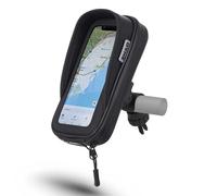 Shad Support pour téléphone SG62 160 x 80 mm Argenté