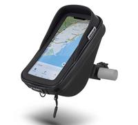 Shad Support pour smartphone SG76 avec poche 180 x 90 mm - guidon