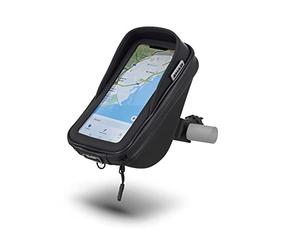 SHAD Support Smartphone SG76 avec Poche, 180 x 90 mm - Guidon