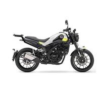 SHAD TOP MASTER BENELLI LEONCINO 250 Ajustement topcase, noir