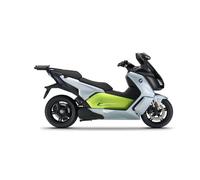 SHAD Top Master BMW C-Evolution Electric '17, Noir